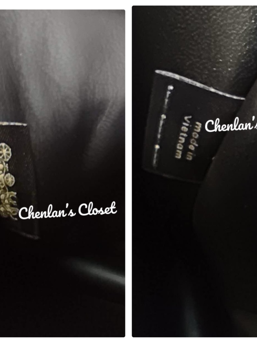 NWT Coach Tabby Shoulder Bag 26 with Pins Black Leather - Picture 15 of 15